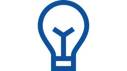 Lightbulb icon
